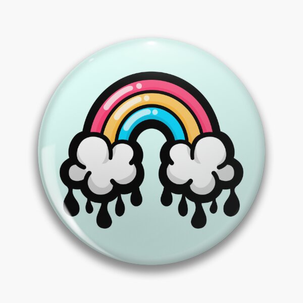 Item preview, Rainbow Drip designed and sold by GigiQueenArts.