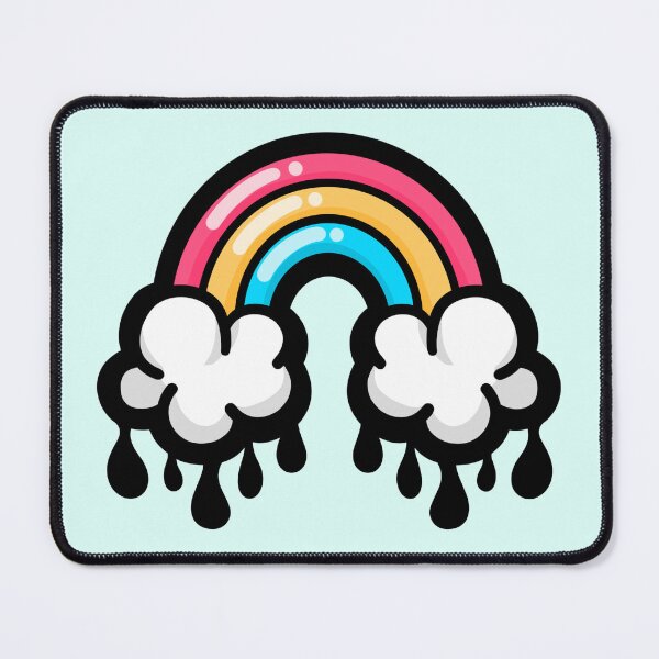 Item preview, Rainbow Drip designed and sold by GigiQueenArts.