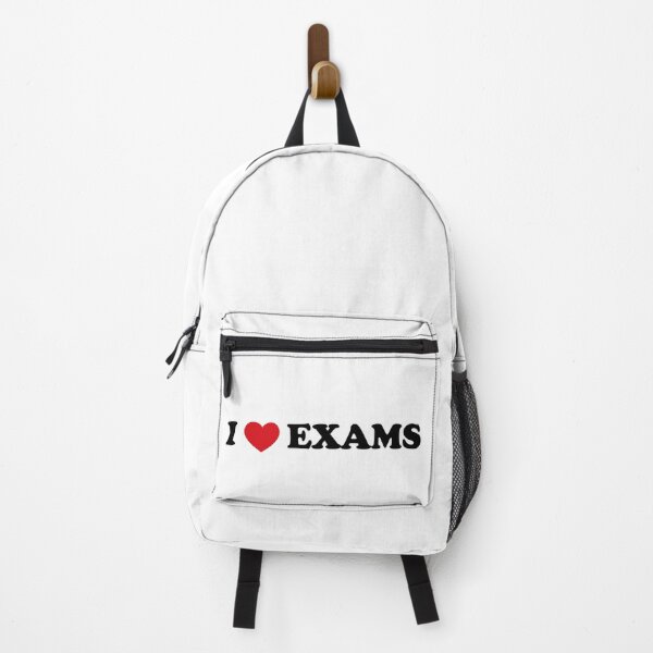 Item preview, I love exams designed and sold by EmeraldeaArt.