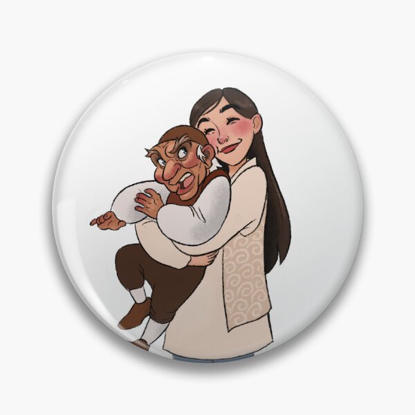 Item preview, Sarah and Hoggle Hug designed and sold by StewartAllison.