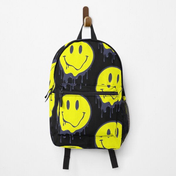 Item preview, Derritiendo goteando goteando cara sonriente designed and sold by SoulRising.