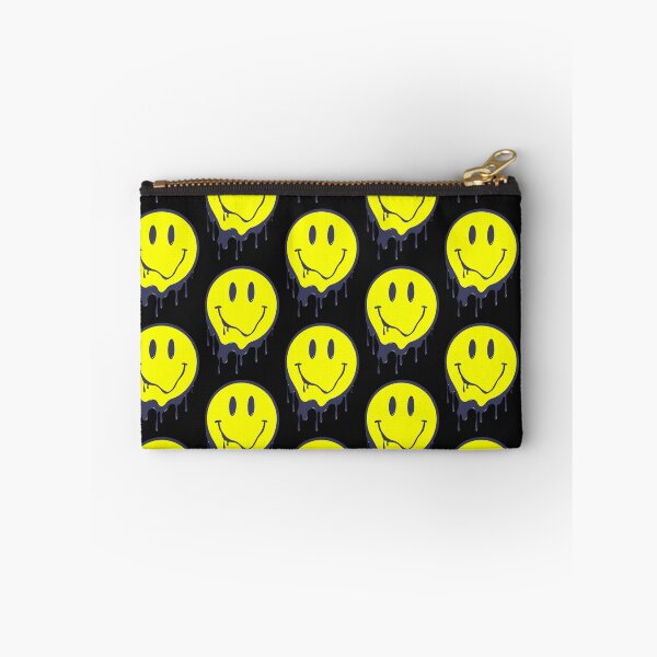 Item preview, Melting drippy dripping Smiley face designed and sold by SoulRising.