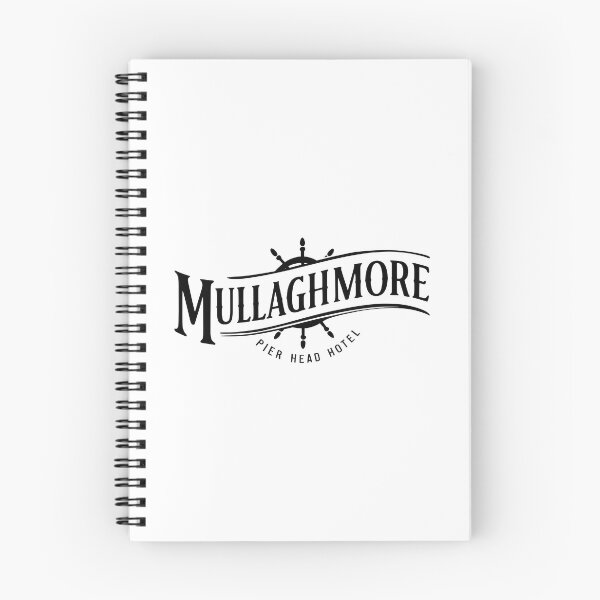 Item preview, Mullaghmore Sligo Ireland - Pier Head Hotel designed and sold by REAL IRISH GIFTS.