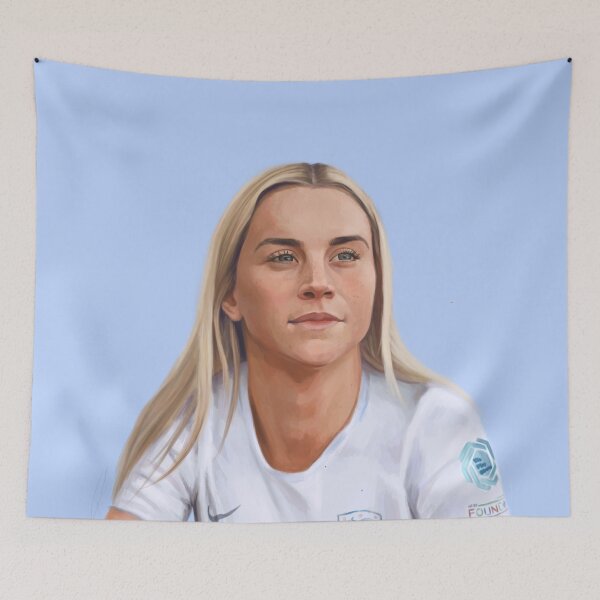 Item preview, Alessia Russo designed and sold by brainbag.