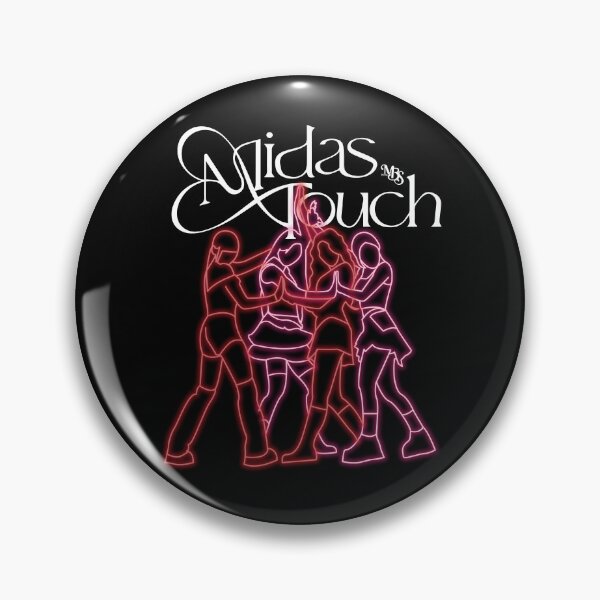Item preview, LED design inspired by the KIOF group in the MIDAS TOUCH era  designed and sold by mbs-desing.