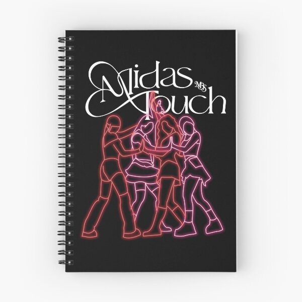 Item preview, LED design inspired by the KIOF group in the MIDAS TOUCH era  designed and sold by mbs-desing.