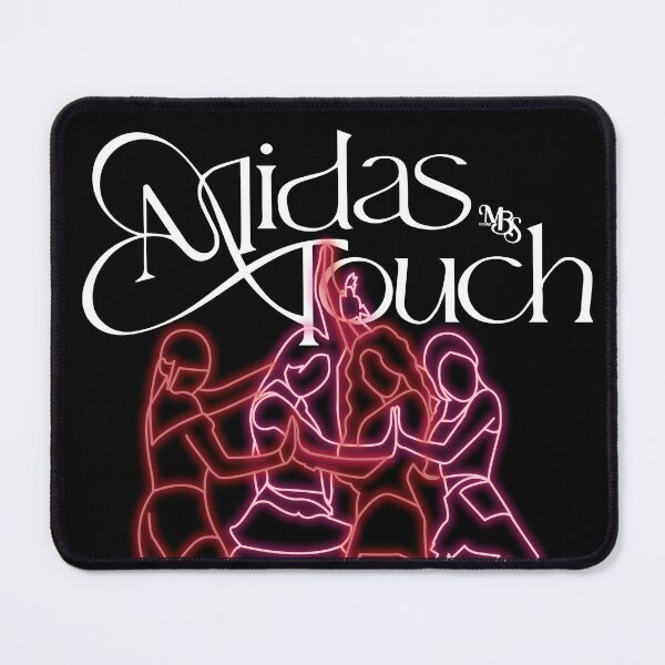 Item preview, LED design inspired by the KIOF group in the MIDAS TOUCH era  designed and sold by mbs-desing.