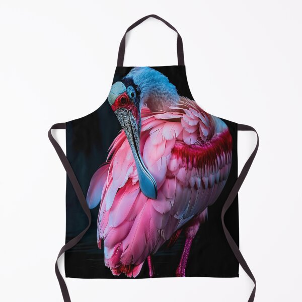 Item preview, Striking Pink Roseate Spoonbill designed and sold by Brendon987.