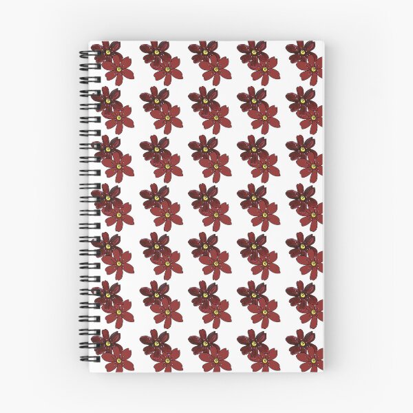 Item preview, Red flowers designed and sold by Tussentevoren.