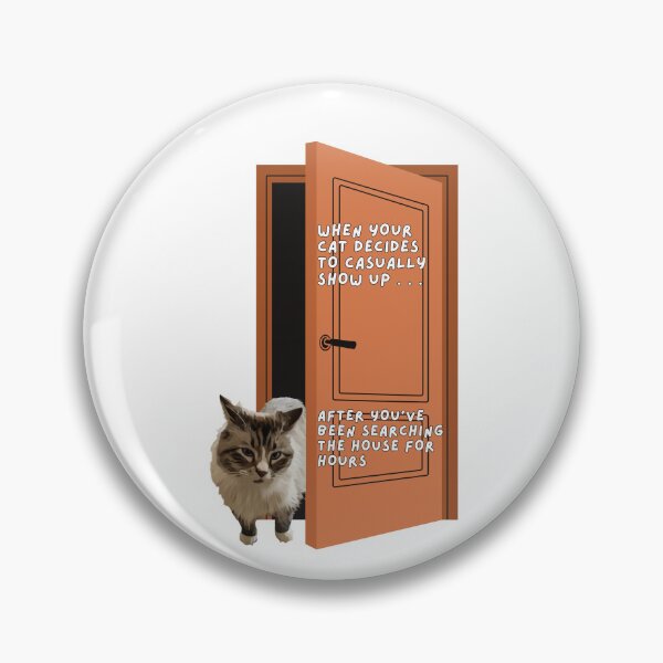 Item preview, Where has my cat been designed and sold by Bevybites.