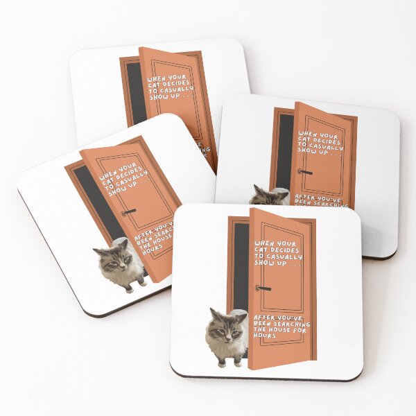 Item preview, Where has my cat been designed and sold by Bevybites.