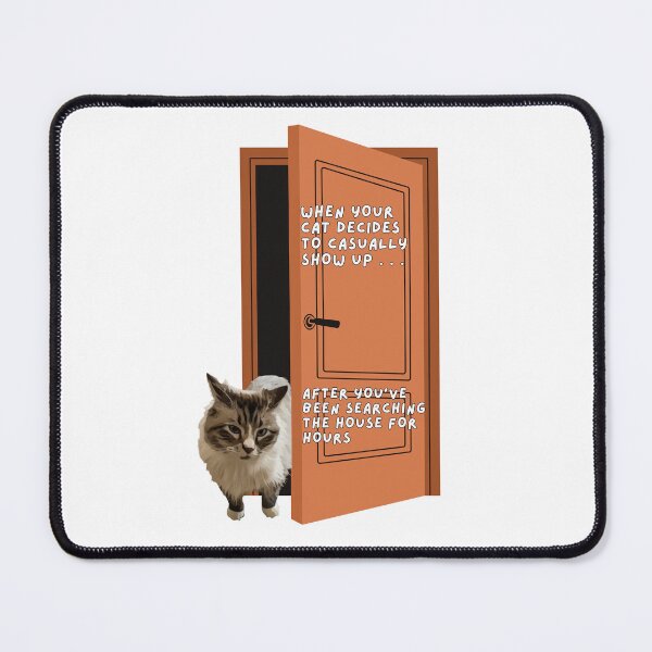 Item preview, Where has my cat been designed and sold by Bevybites.