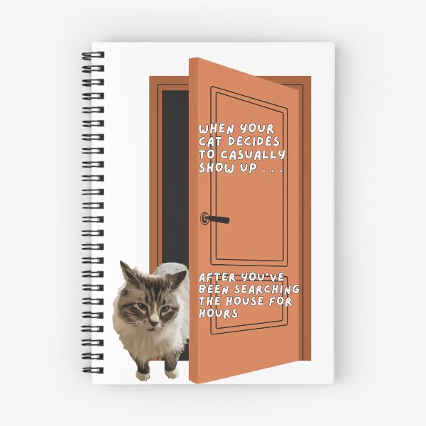 Item preview, Where has my cat been designed and sold by Bevybites.