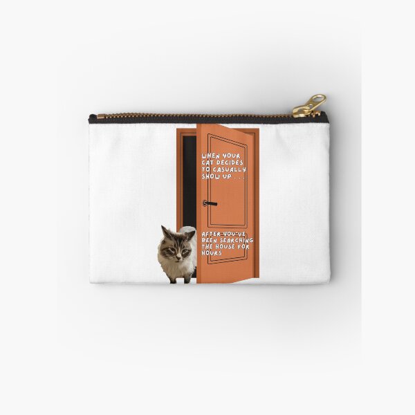 Item preview, Where has my cat been designed and sold by Bevybites.