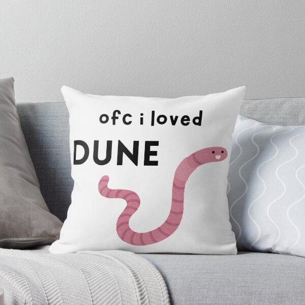 Item preview, Worm from DUNE designed and sold by SurpriseBird.
