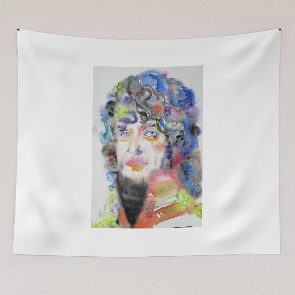 Item preview, JOACHIM MURAT - watercolor portrait designed and sold by lautir.