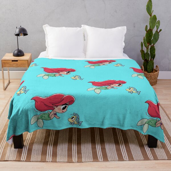 Item preview, Mermaid Cartoon Collection designed and sold by Gabrielle Lawrence.
