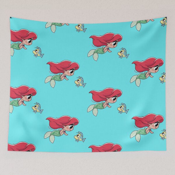 Item preview, Mermaid Cartoon Collection designed and sold by Gabrielle Lawrence.