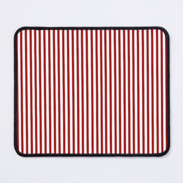 Item preview, vertical stripe fashion red and white designed and sold by Carlos Gudino.