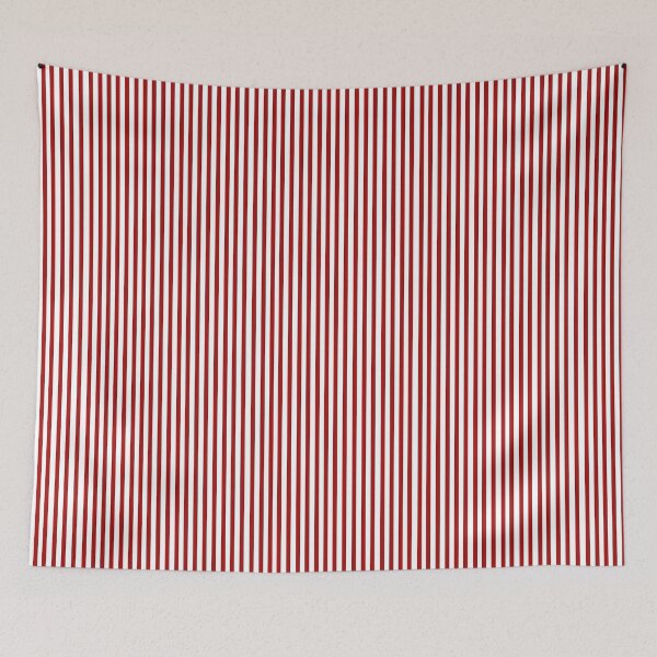 Item preview, vertical stripe fashion red and white designed and sold by Carlos Gudino.