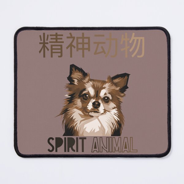 Item preview, Spirit Animal - Chihuahua - Dog - Puppy - Chinese designed and sold by UKVanlife.