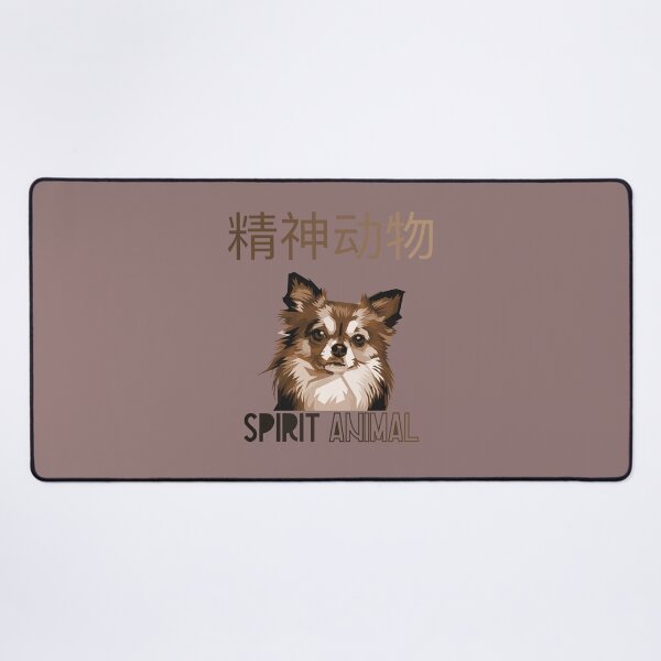 Item preview, Spirit Animal - Chihuahua - Dog - Puppy - Chinese designed and sold by UKVanlife.