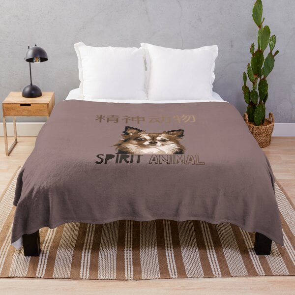 Item preview, Spirit Animal - Chihuahua - Dog - Puppy - Chinese designed and sold by UKVanlife.