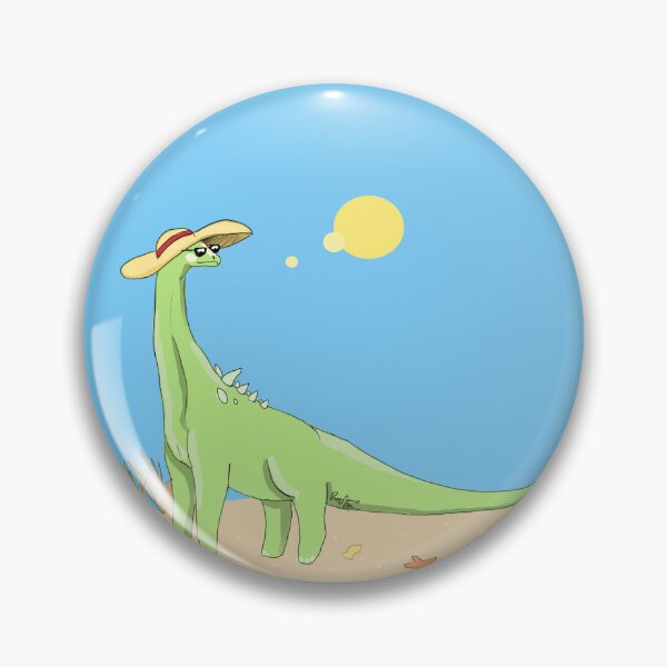 Item preview, Summer Fun Sauropod designed and sold by PuppysaurusRex.