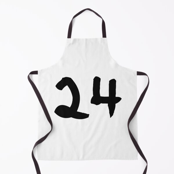 Item preview, 24, twenty-four, black, ninja designed and sold by Numbers-Art.