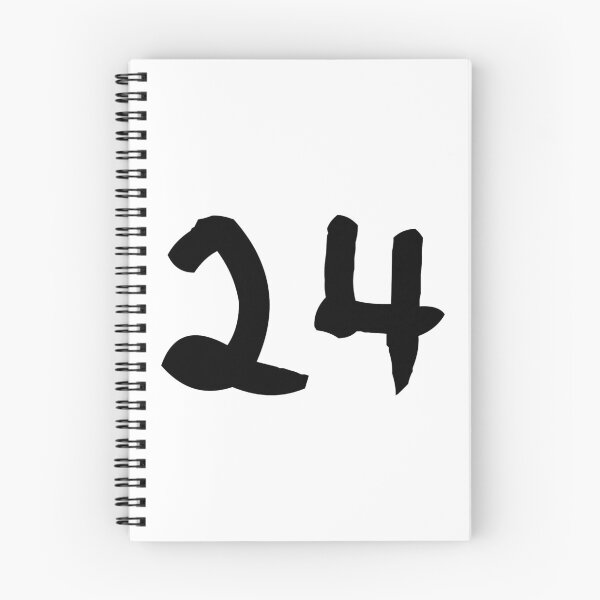 Item preview, 24, twenty-four, black, ninja designed and sold by Numbers-Art.