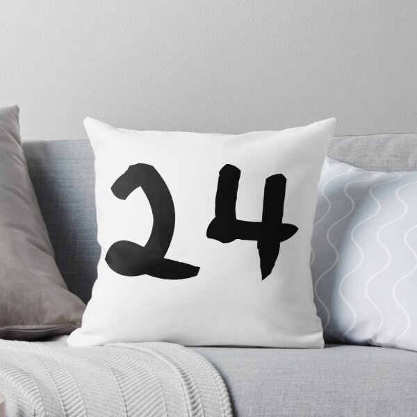 Item preview, 24, twenty-four, black, ninja designed and sold by Numbers-Art.