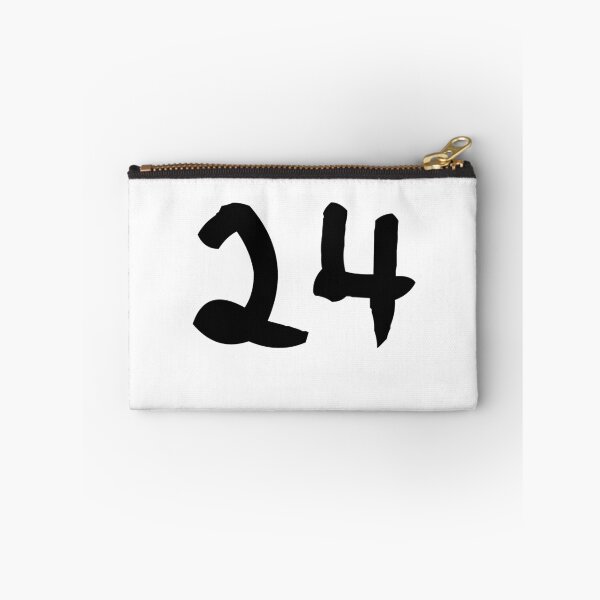 Item preview, 24, twenty-four, black, ninja designed and sold by Numbers-Art.