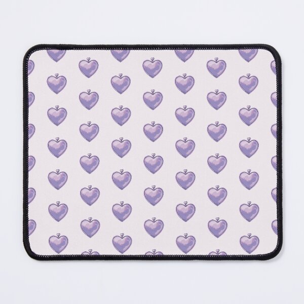 Item preview, Purple Heart Lockets designed and sold by brookenm.