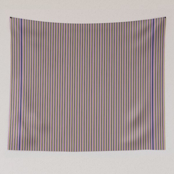 Item preview, vertical stripe fashion pink, blue and yellow designed and sold by Carlos Gudino.