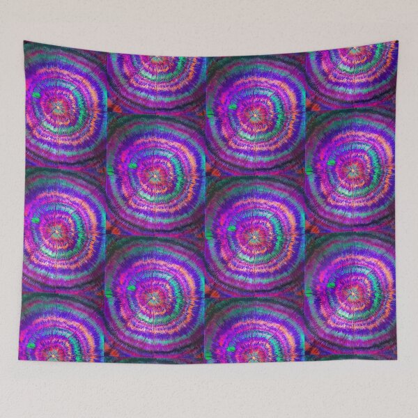 Item preview, COLOURFUL Art 53 under UV light designed and sold by Andrew Morrell.
