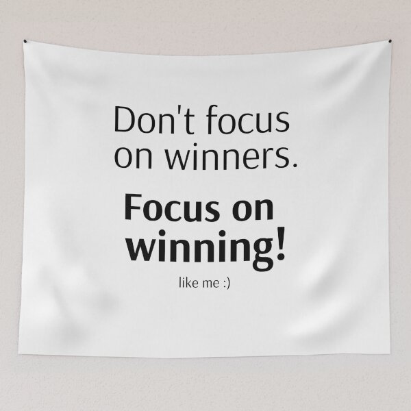 Item preview, focus on winning like, do not focus on winners designed and sold by peter2art.