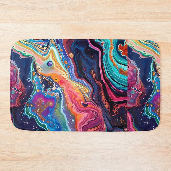 Item preview, Abstract psychedelic patterns designed and sold by visionaryvybes.