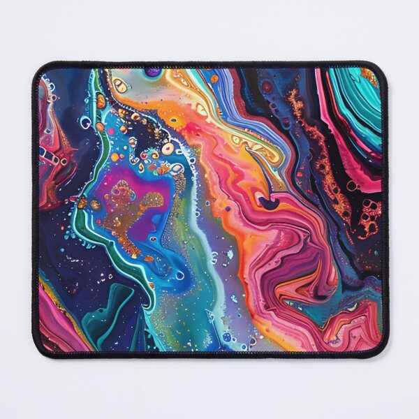 Item preview, Abstract psychedelic patterns designed and sold by visionaryvybes.