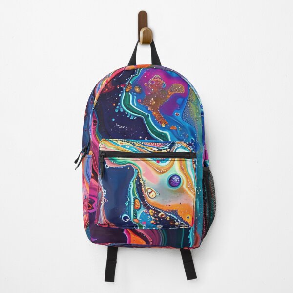 Item preview, Abstract psychedelic patterns designed and sold by visionaryvybes.