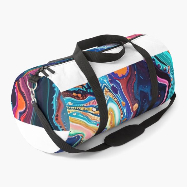Item preview, Abstract psychedelic patterns designed and sold by visionaryvybes.