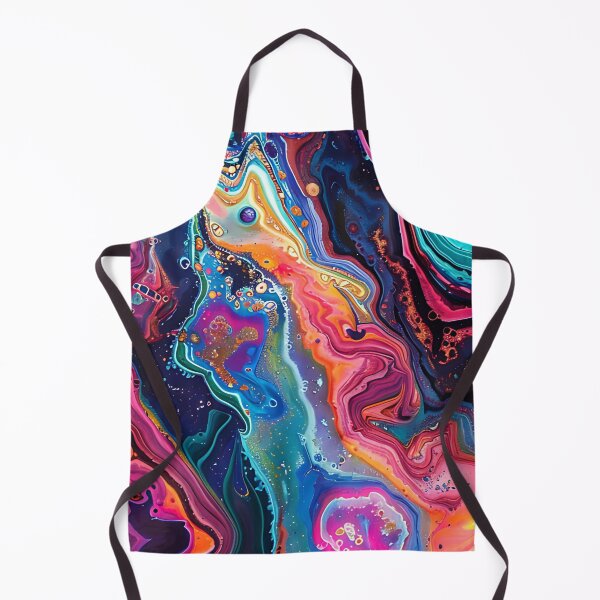 Item preview, Abstract psychedelic patterns designed and sold by visionaryvybes.