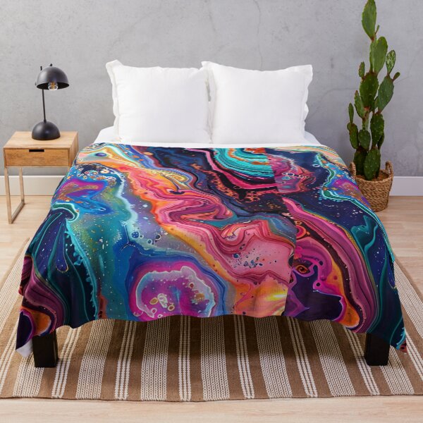 Item preview, Abstract psychedelic patterns designed and sold by visionaryvybes.
