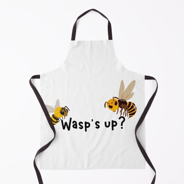 Item preview, Wasp's up? designed and sold by SurpriseBird.