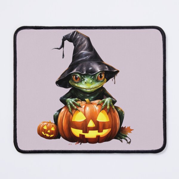 Item preview, Halloween Frog designed and sold by GiraffeCreative.