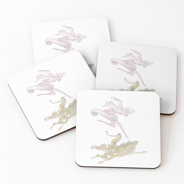 Item preview, Two dancers in two directions. designed and sold by Henri Armagnat.