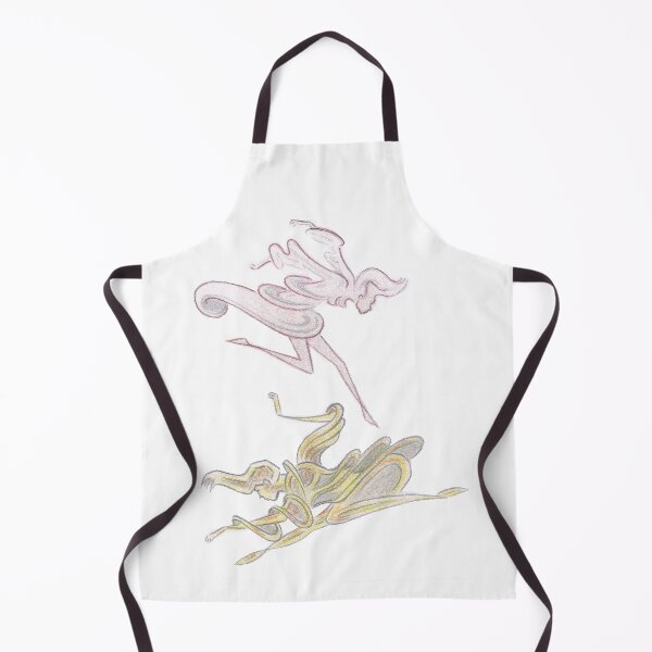 Item preview, Two dancers in two directions. designed and sold by Henri Armagnat.