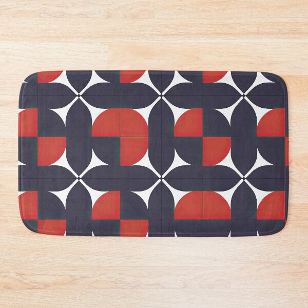 Item preview,  Bold Red,White, Black Pattern  designed and sold by Pixel-Lair.