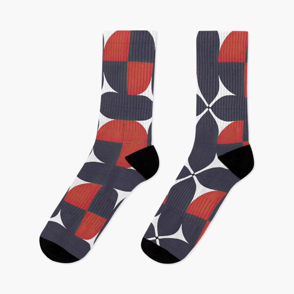 Item preview,  Bold Red,White, Black Pattern  designed and sold by Pixel-Lair.