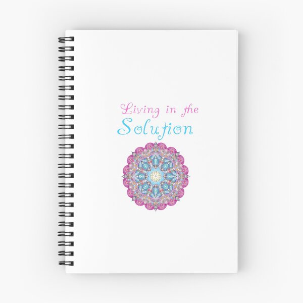 Item preview, Living in the Solution designed and sold by Thelma Jewell.