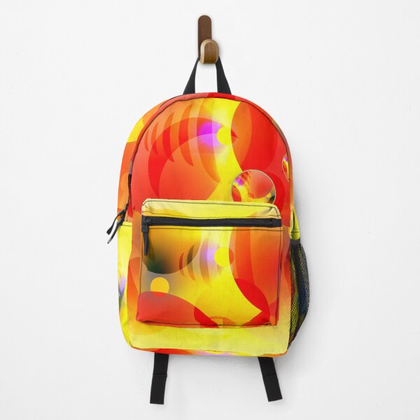 Item preview, Sky Lanterns Abstract designed and sold by Grant Wilson.